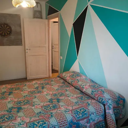 Apartmán La Casa Di Piera E Gina