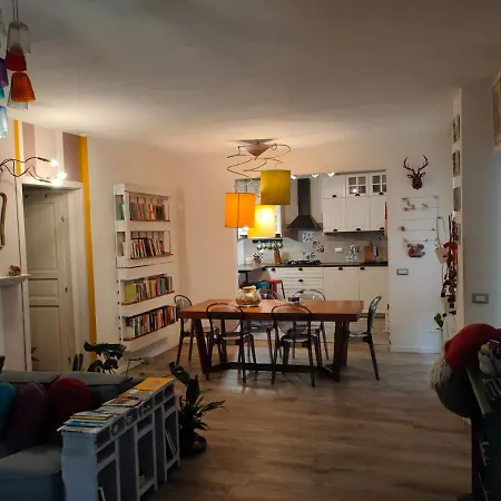 La Casa Di Piera E Gina Apartmán *