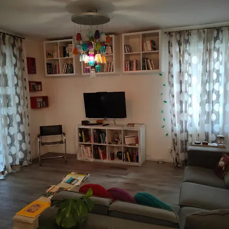 Apartmán La Casa Di Piera E Gina