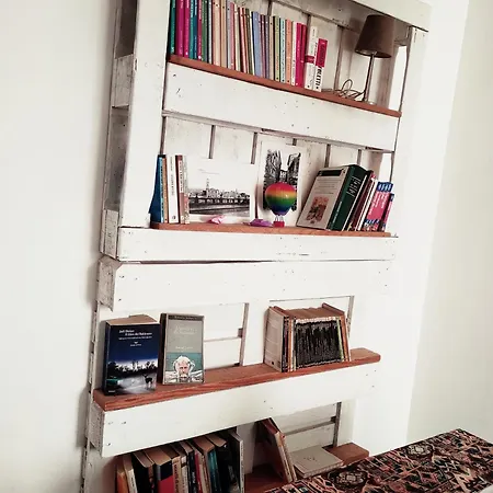 Apartmán La Casa Di Piera E Gina *