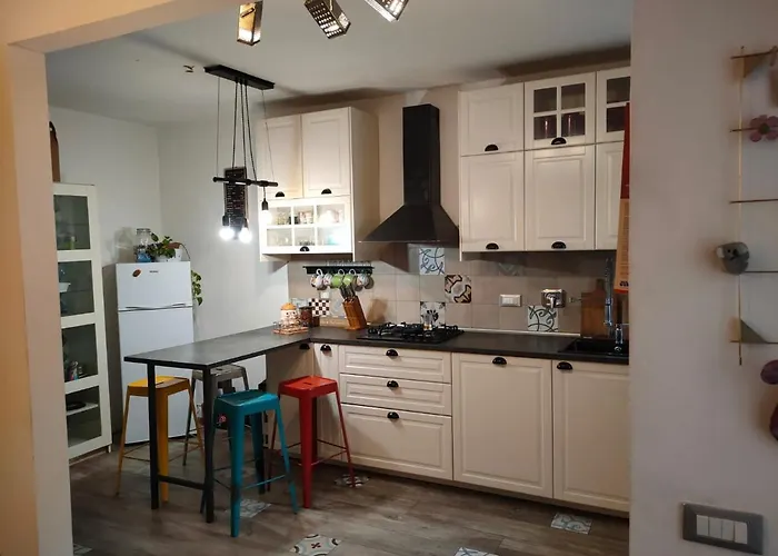 Appartamento La Casa Di Piera E Gina *