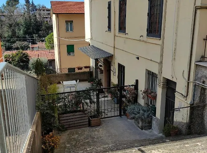 La Casa Di Piera E Gina Perugia