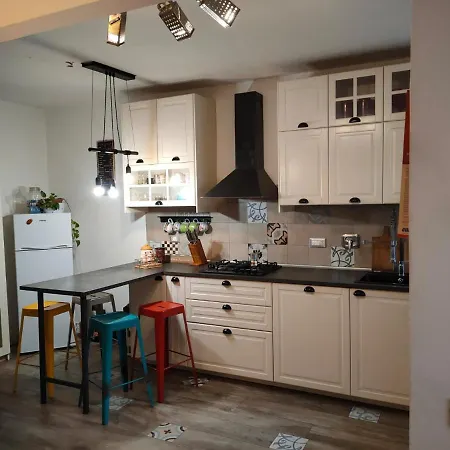 アパート La Casa Di Piera E Gina *